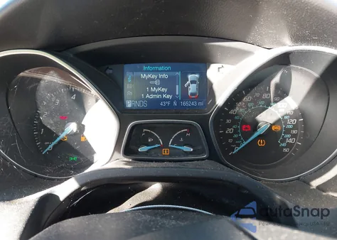 2012 Ford Focus Sel z USA, uszkodzony, nr VIN 1FAHP3M2XCL321922